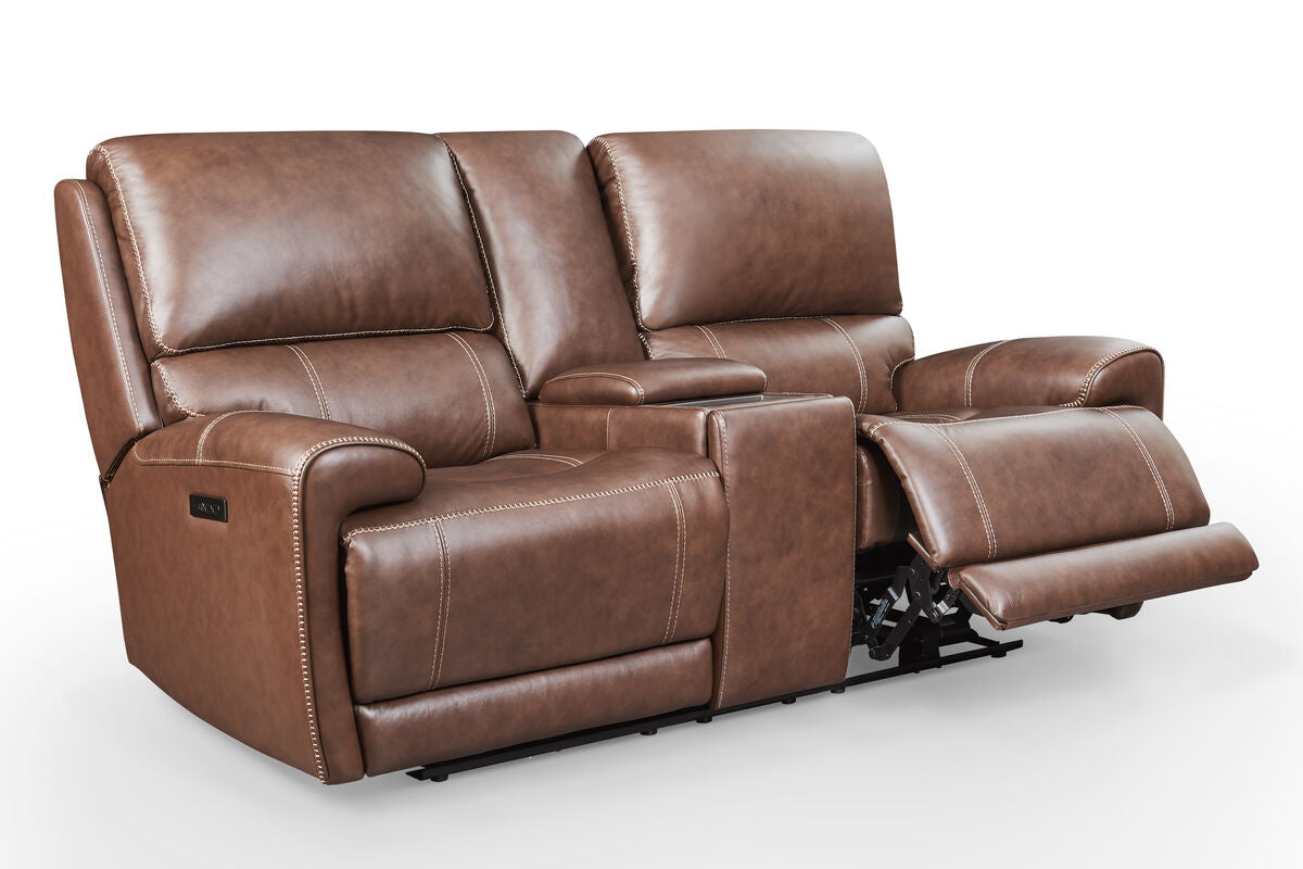 Highland Power Reclining Loveseat P2