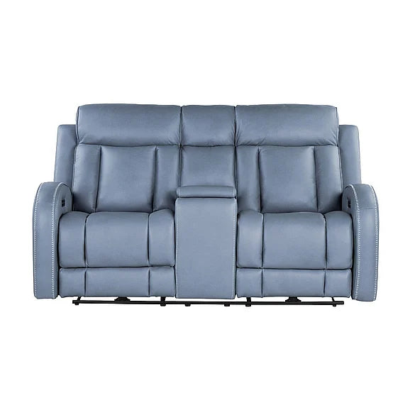 Quinn Triple Power Reclining Loveseat