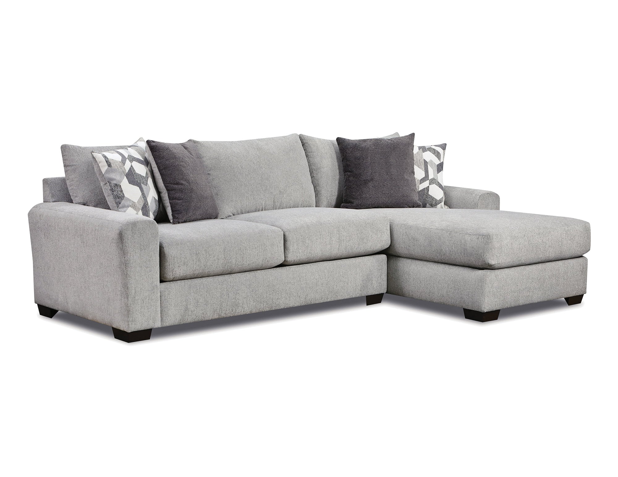 Appolo 2pc Sectional Sofa