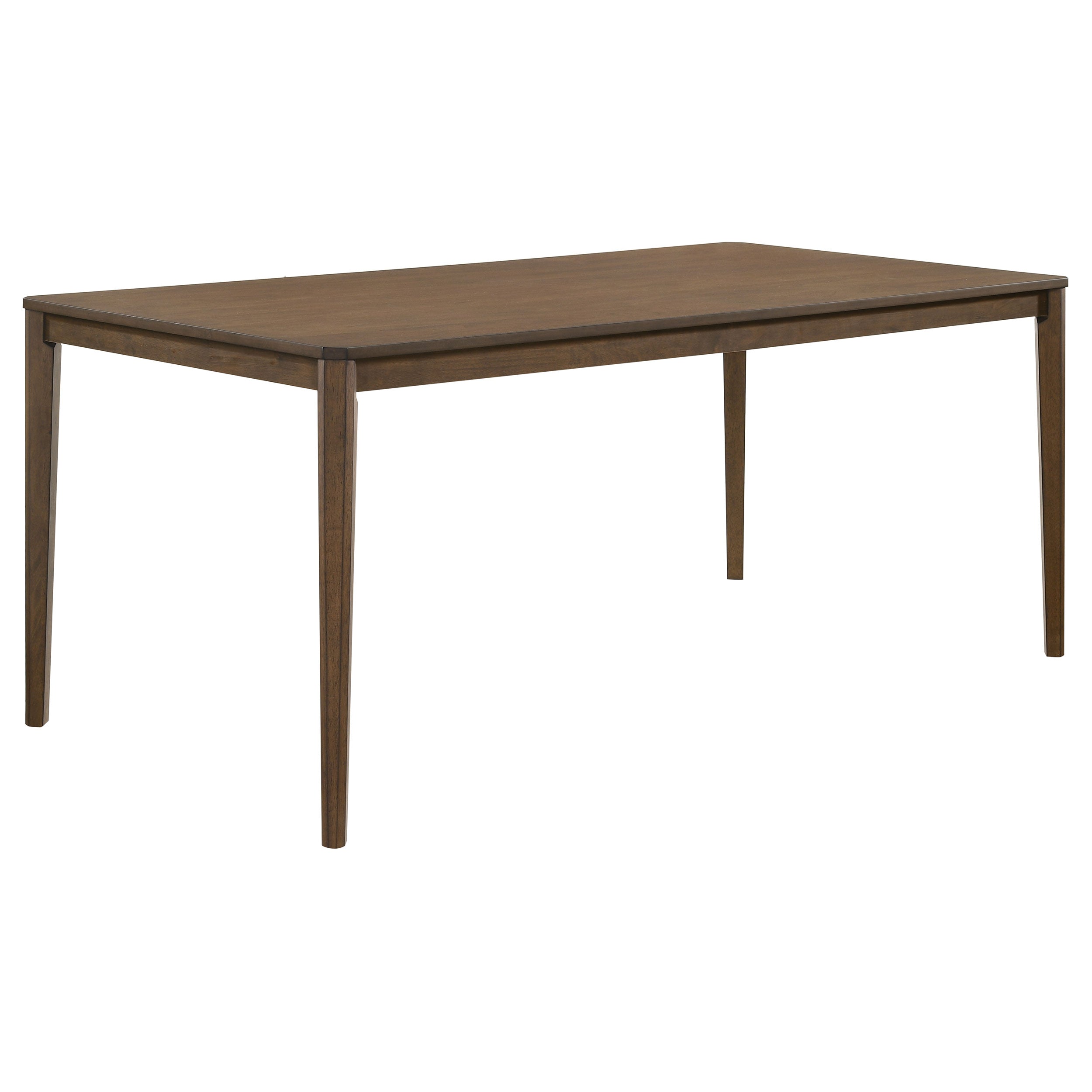 Wethersfield  Rectangular Dining Table Set Walnut