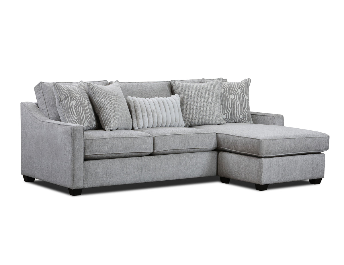 Bowmore Chaise Sofa