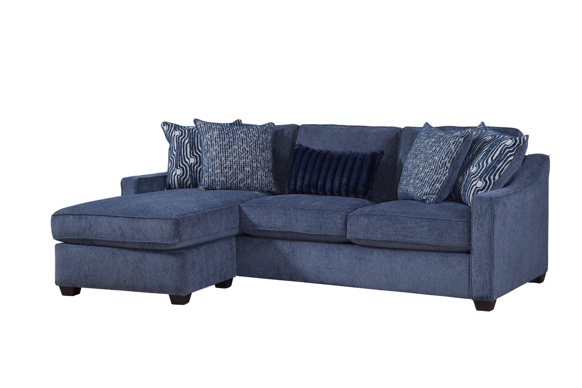 Bowmore Chaise Sofa