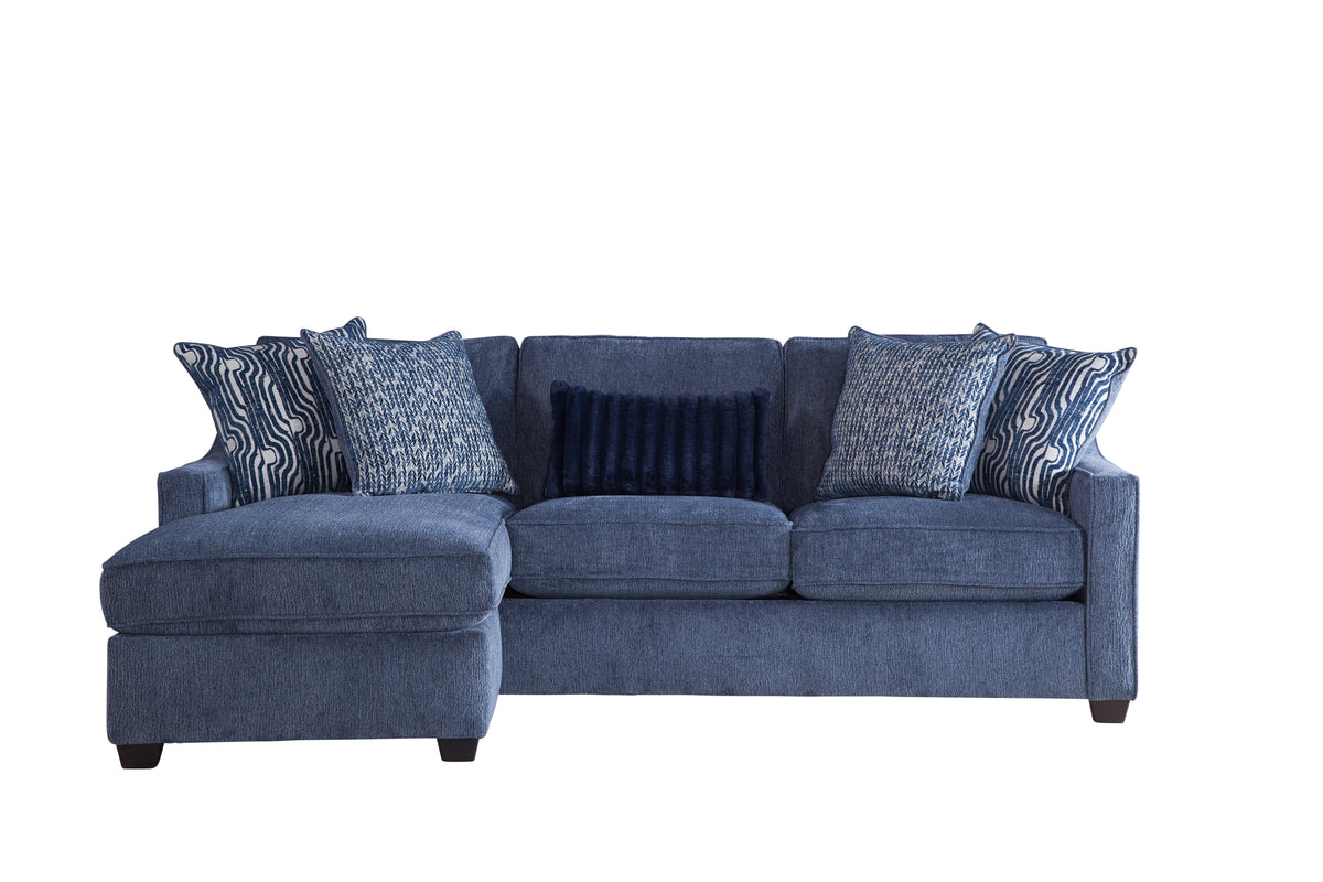 Bowmore Chaise Sofa