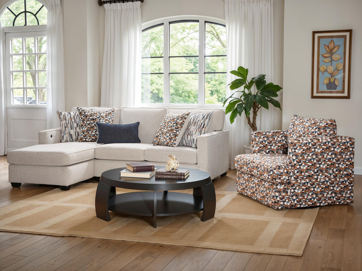 Lamar Chaise Sofa