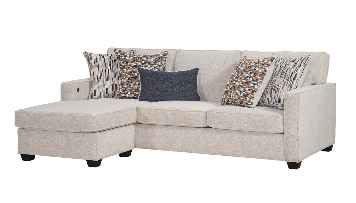 Lamar Chaise Sofa