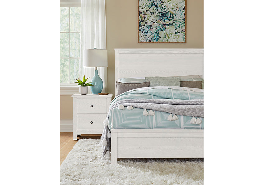 Fundamentals Nightstand