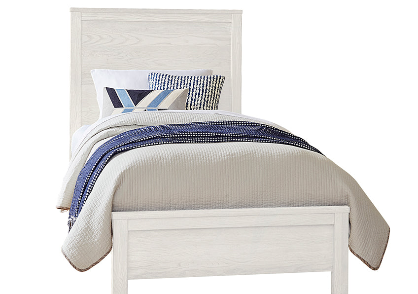 Fundamentald Panel Bed