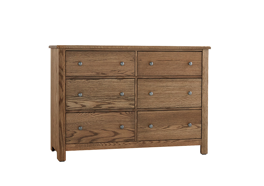 Fundamentals 6-Drawer Dresser