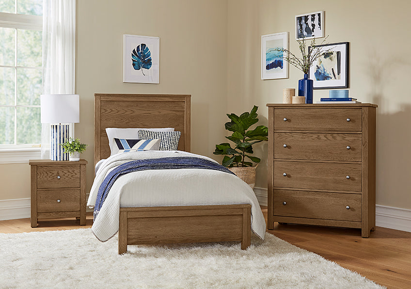 Fundamentals 4-Drawer Chest