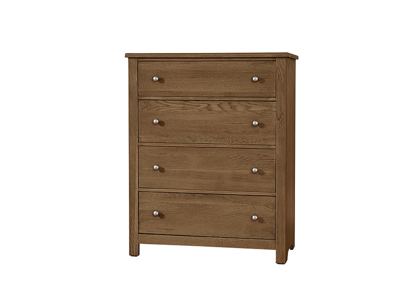 Fundamentals 4-Drawer Chest