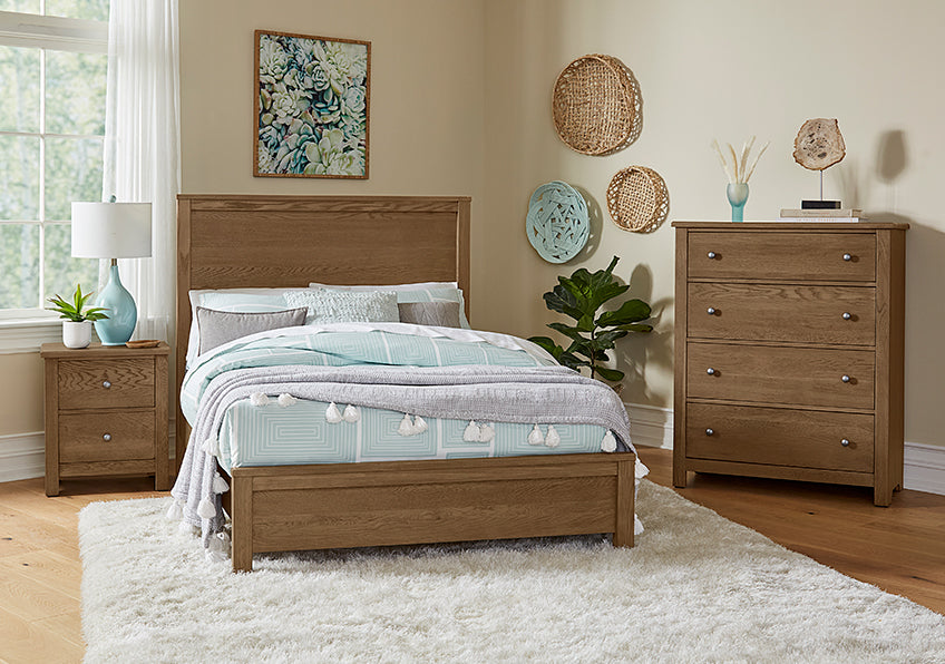 Fundamentals 4-Drawer Chest