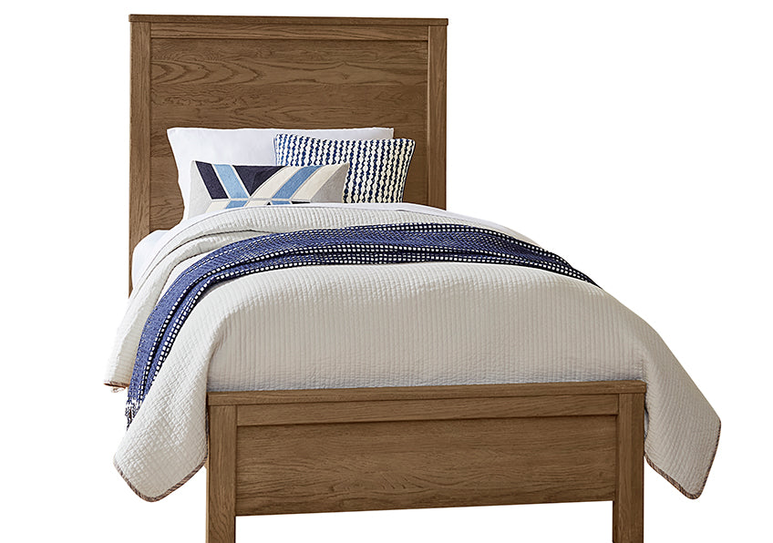 Fundamentald Panel Bed