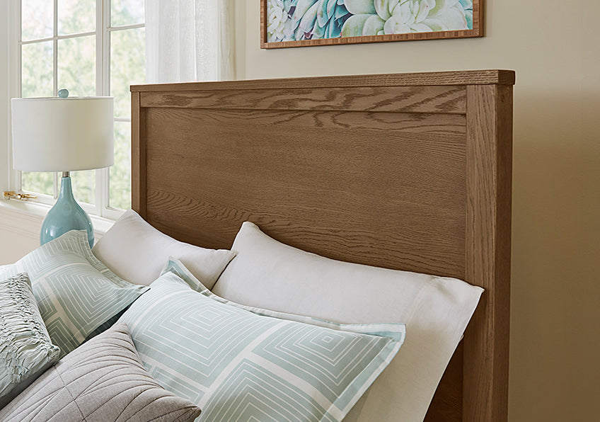 Fundamentald Panel Bed