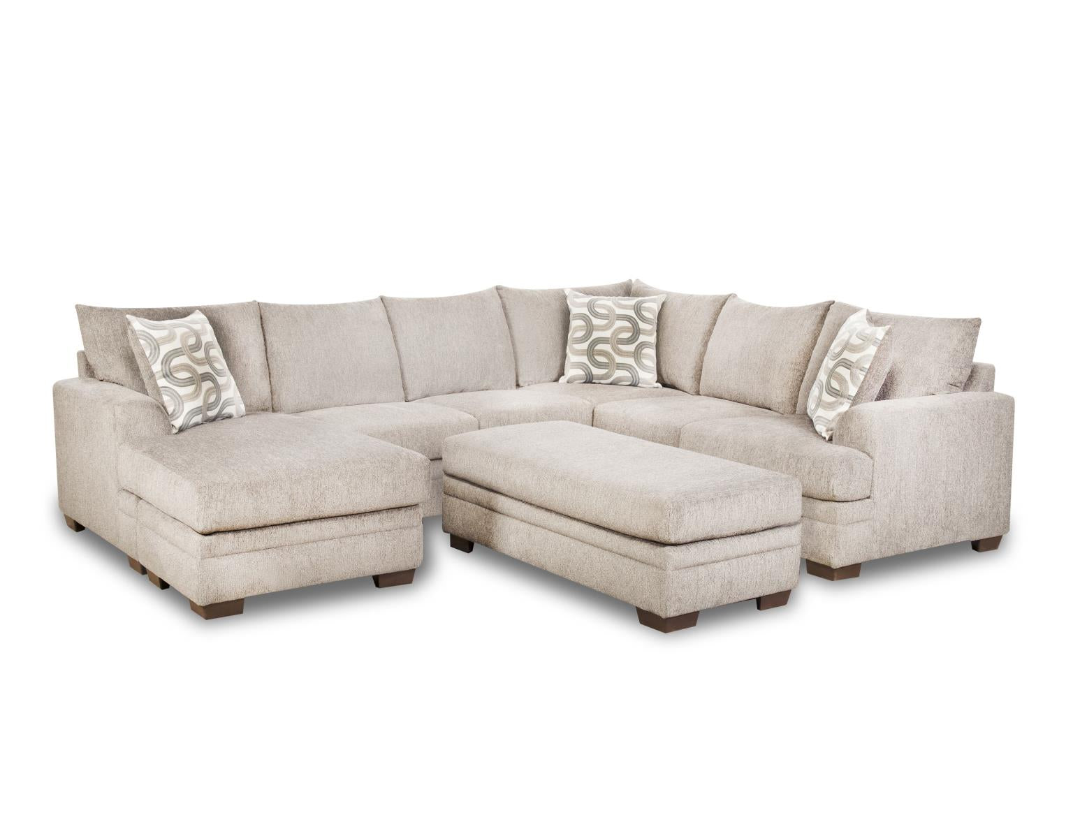 Bailey Sectional Sofa