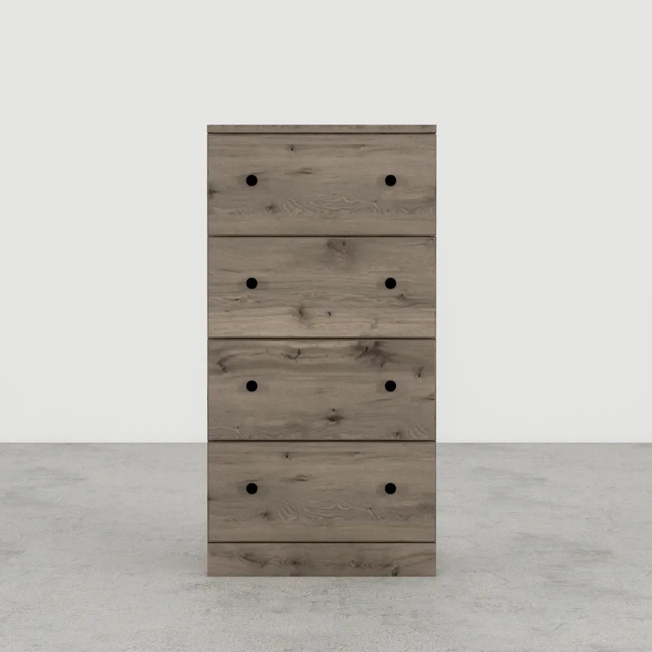 4-Drawer Chest 23"