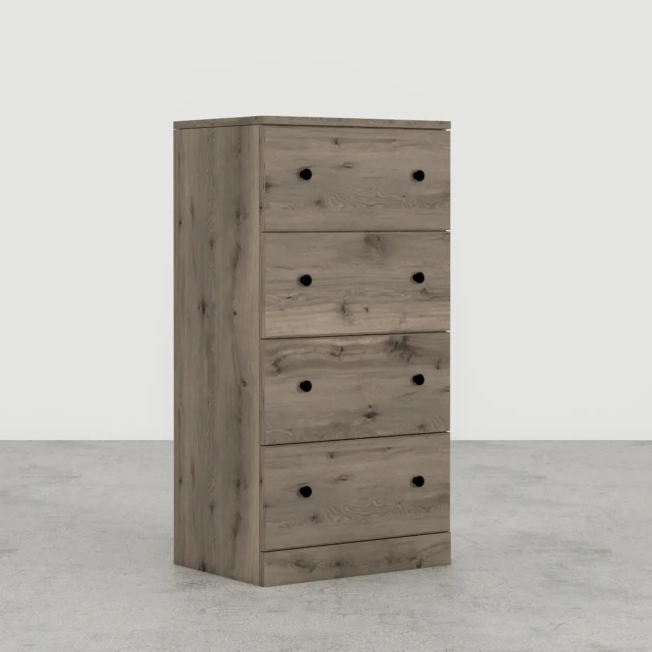 4-Drawer Chest 23"