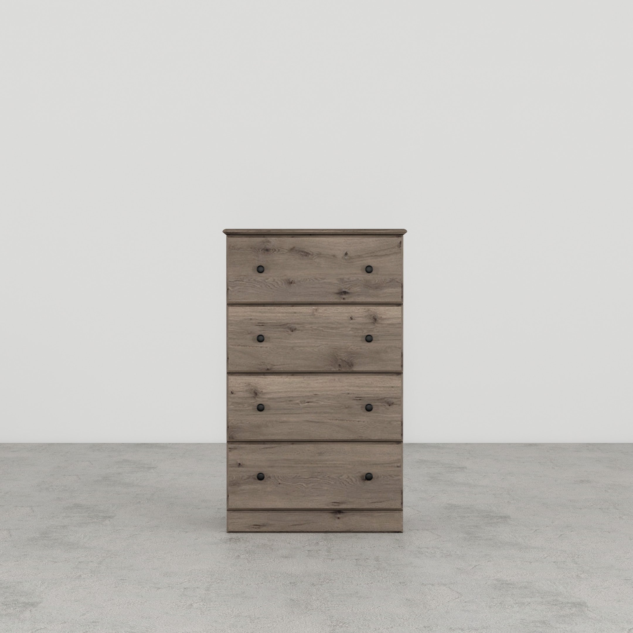 4-Drawer Chest 26"