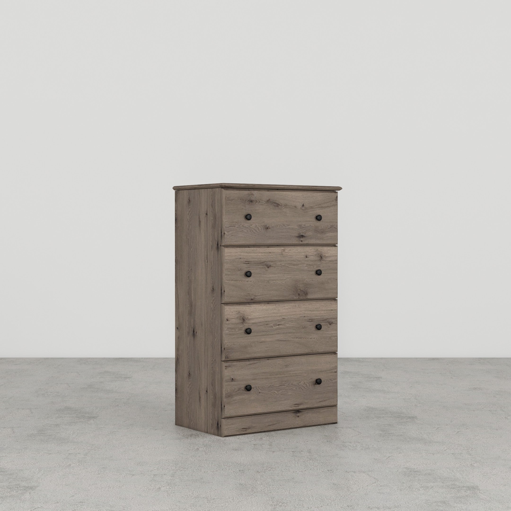 4-Drawer Chest 26"