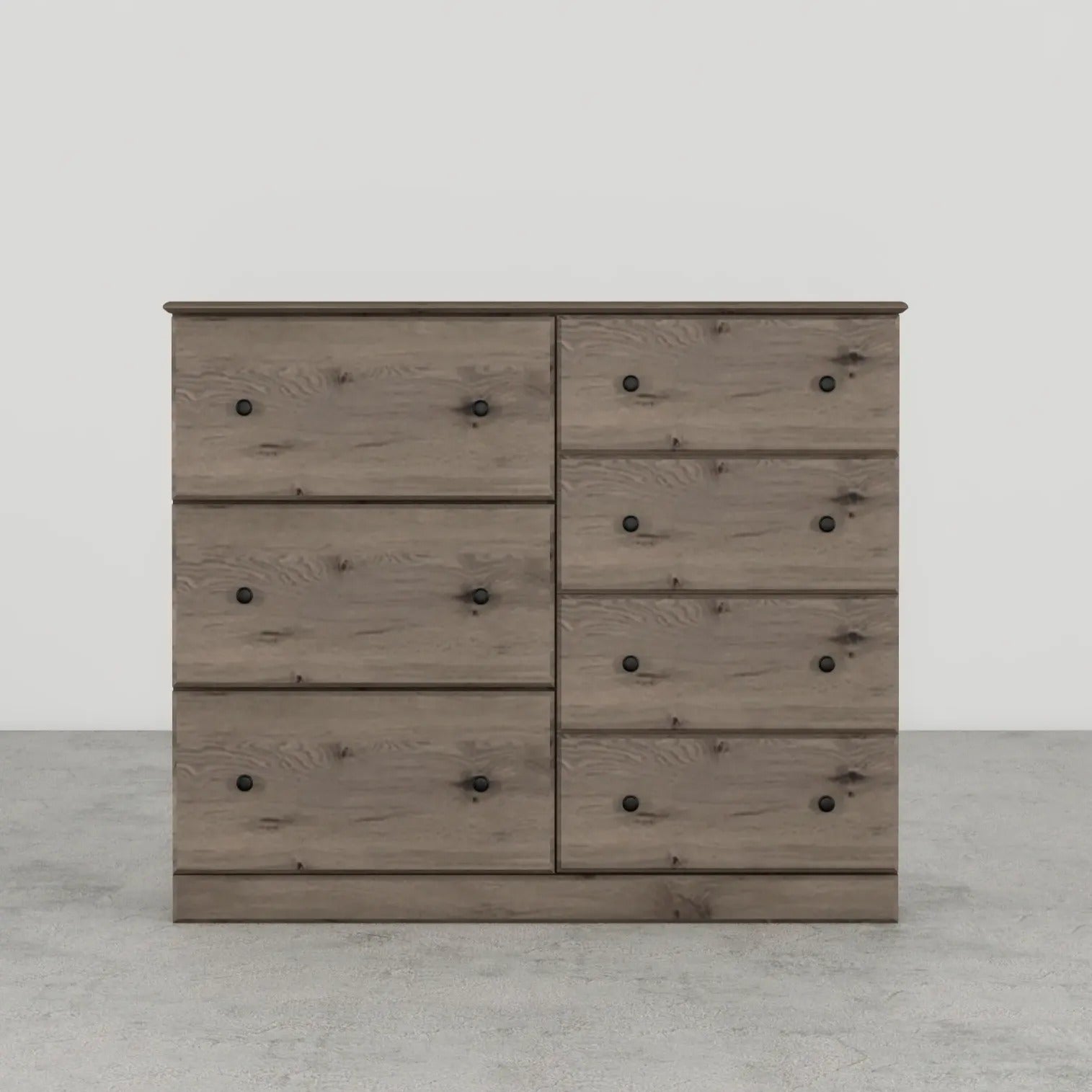 7-Drawer Dresser