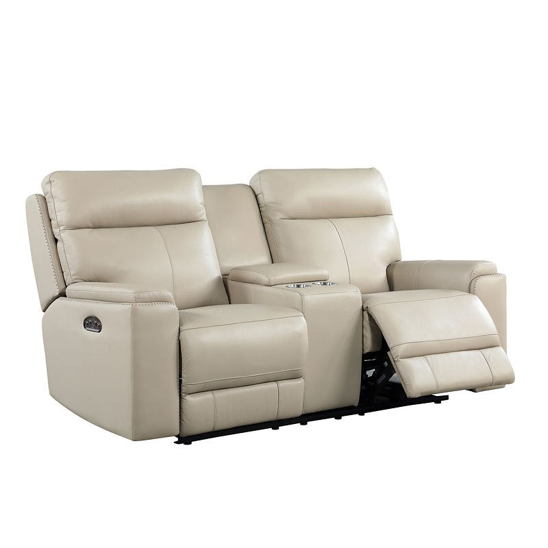 Bryant Power Reclining Loveseat P2