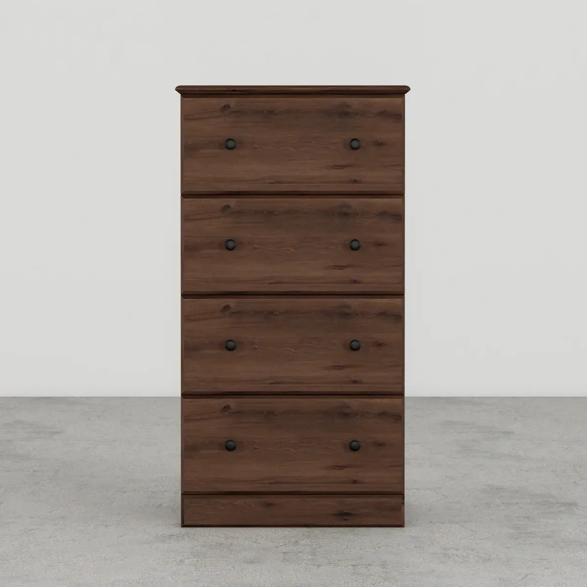 4-Drawer Chest 23"