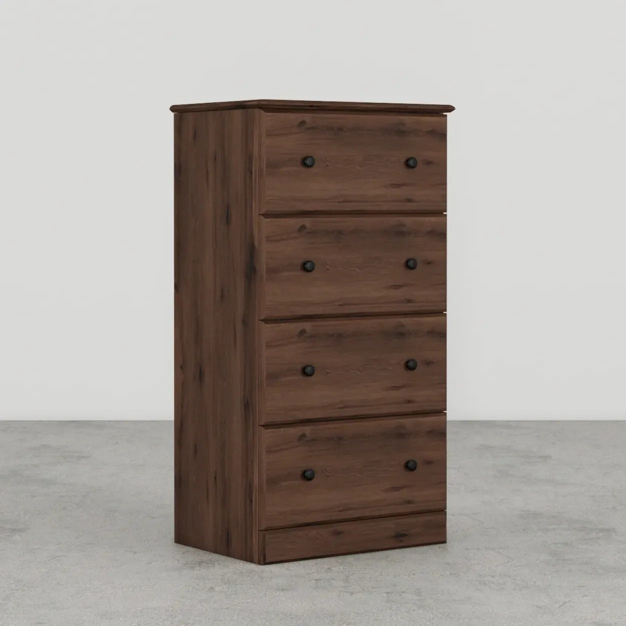 4-Drawer Chest 23"