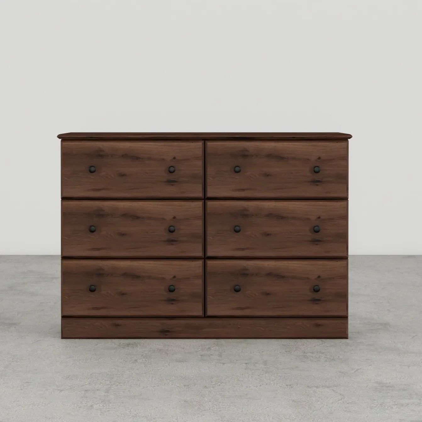 6-Drawer Dresser