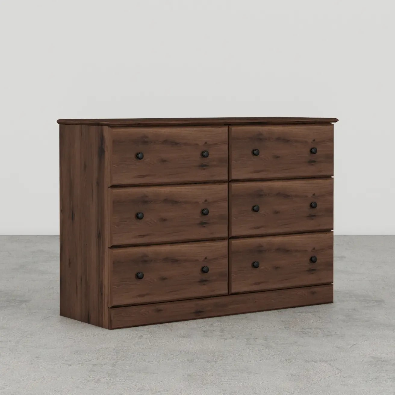 6-Drawer Dresser