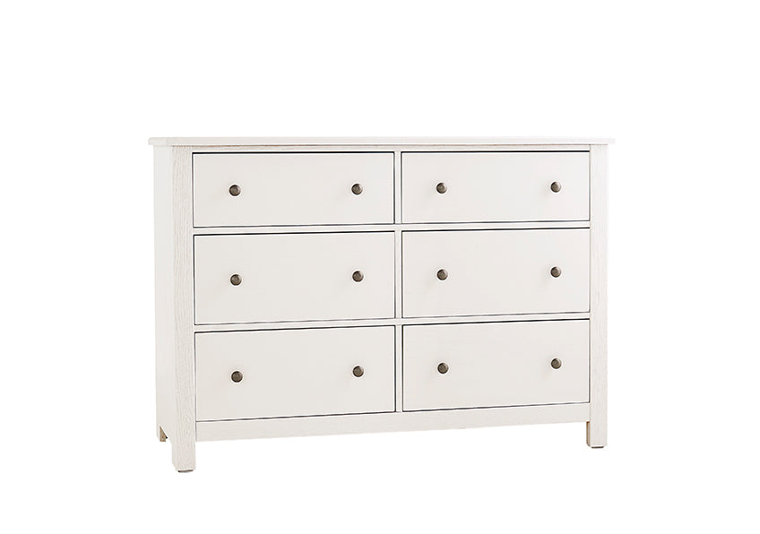 Fundamentals 6-Drawer Dresser