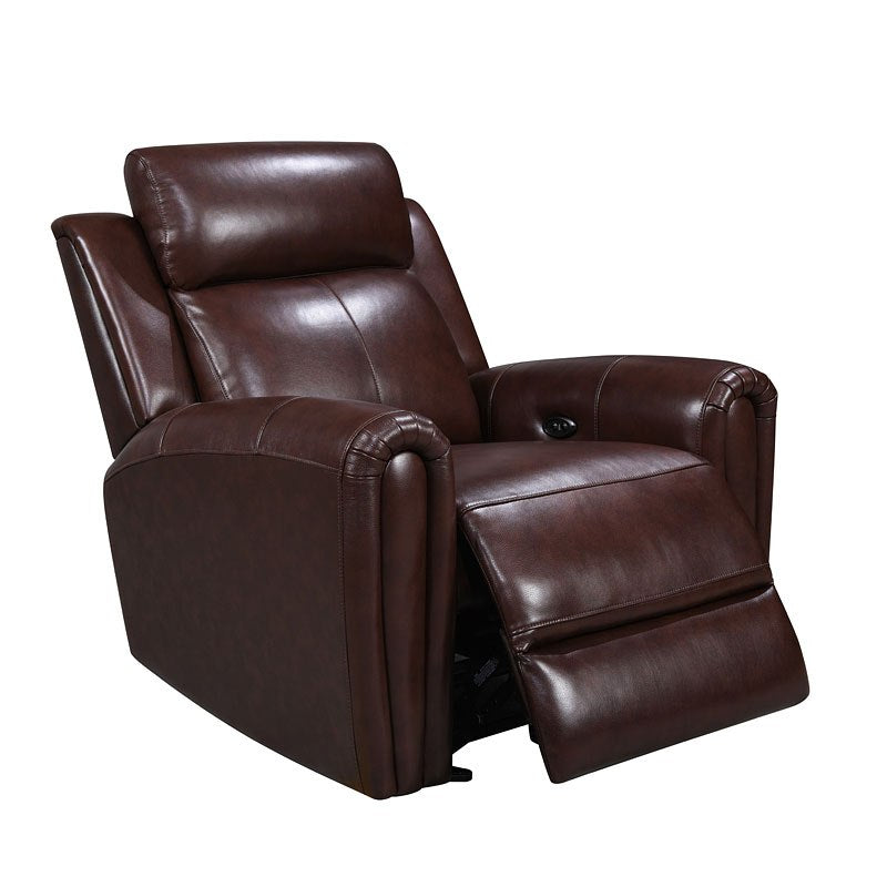 Jonathan Power Glider Recliner (Brown) P1