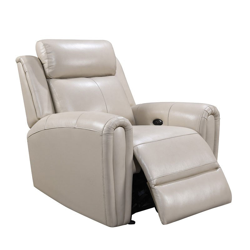 Jonathan Power Glider Recliner (Cream) P1