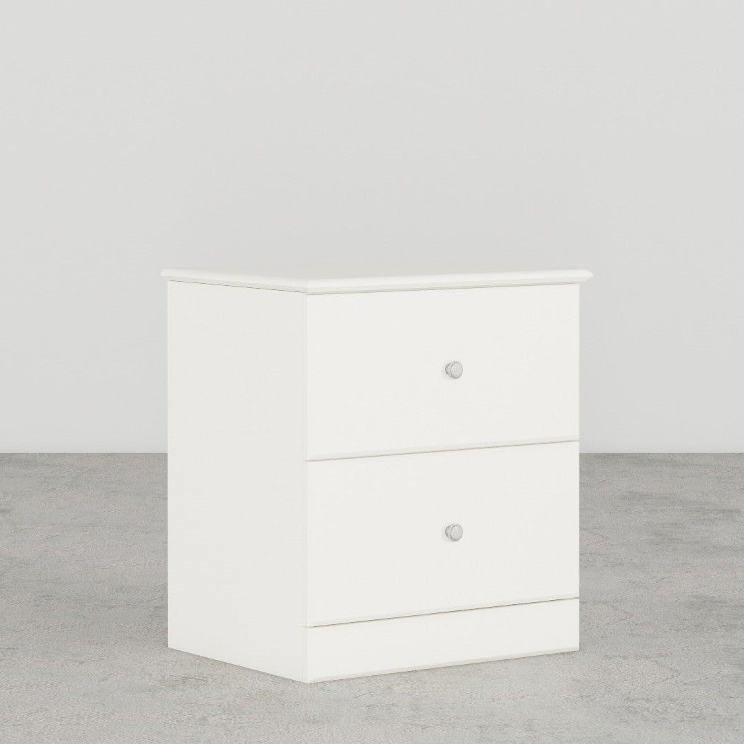 2-Drawer Nightstand