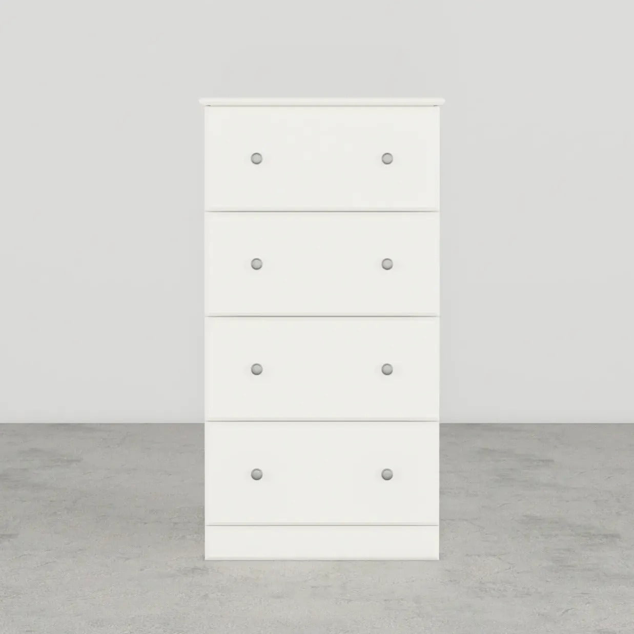 4-Drawer Chest 23"