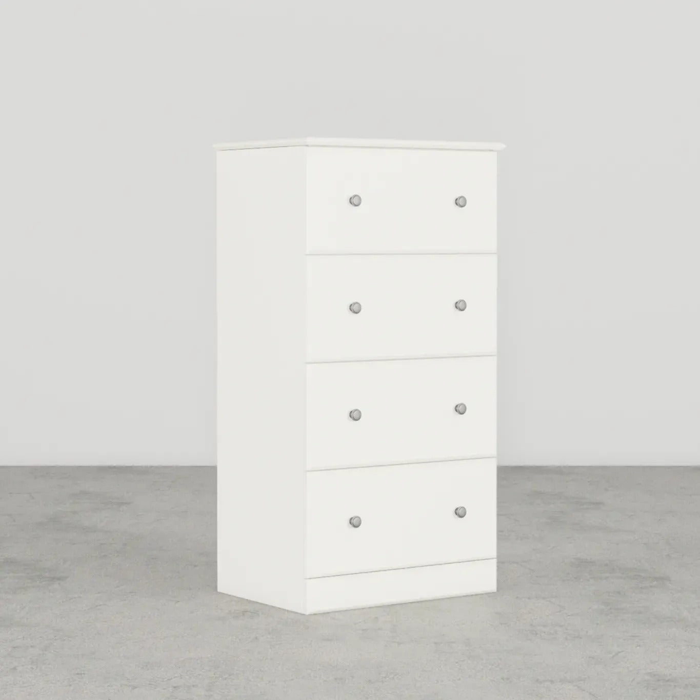 4-Drawer Chest 23"
