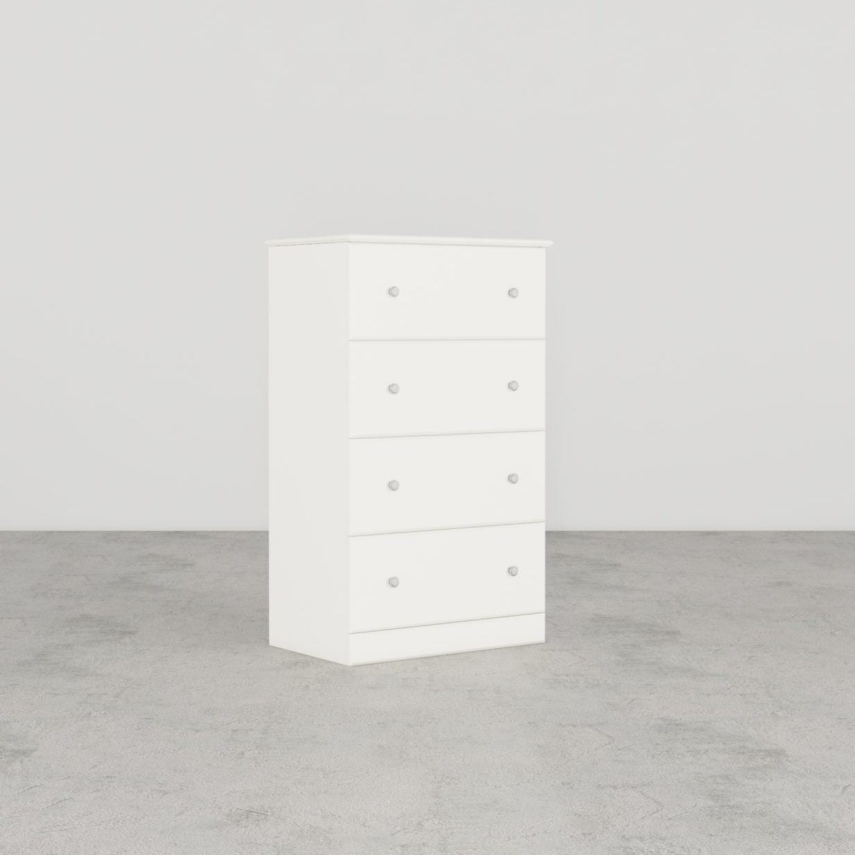 4-Drawer Chest 26"