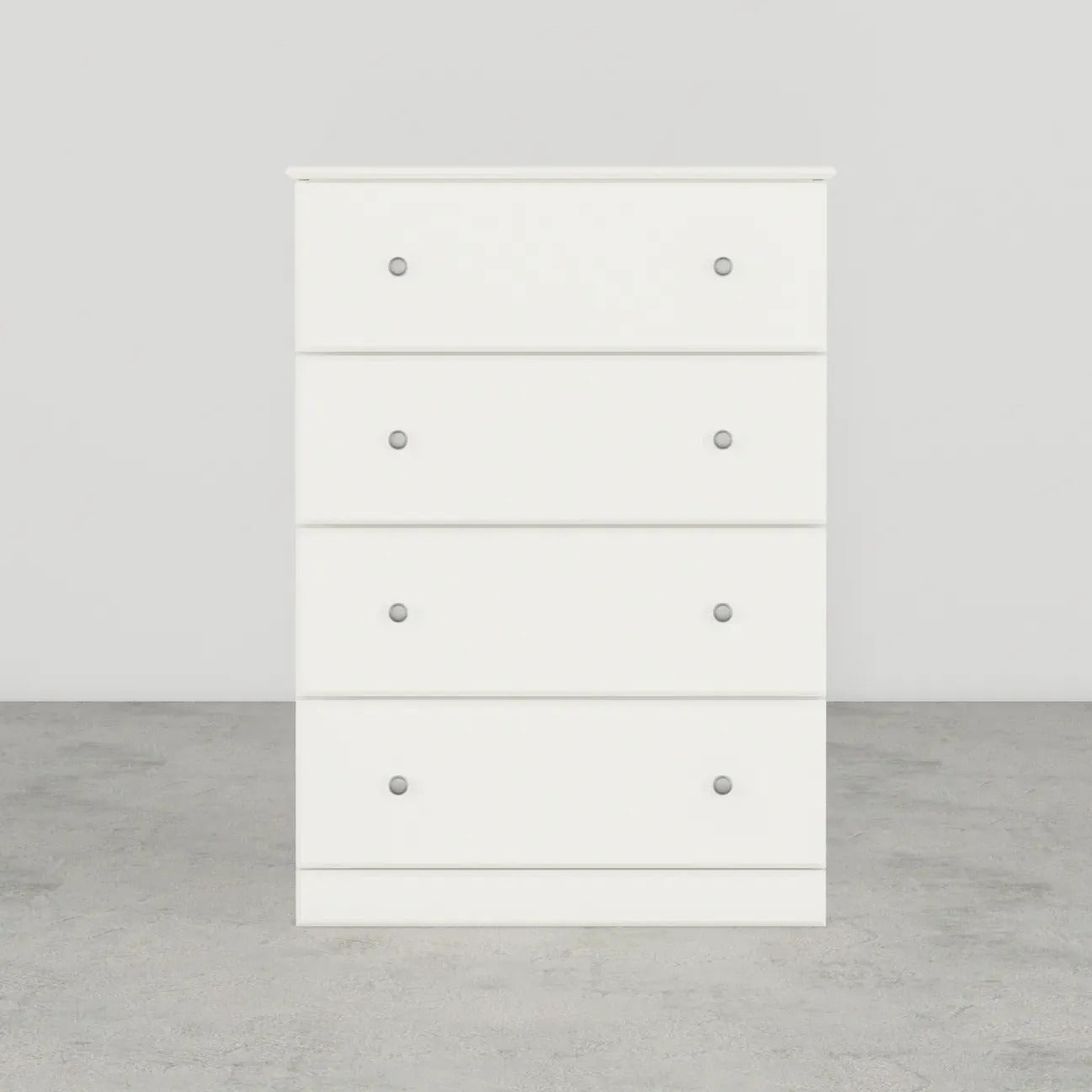 4-Drawer Chest 32"