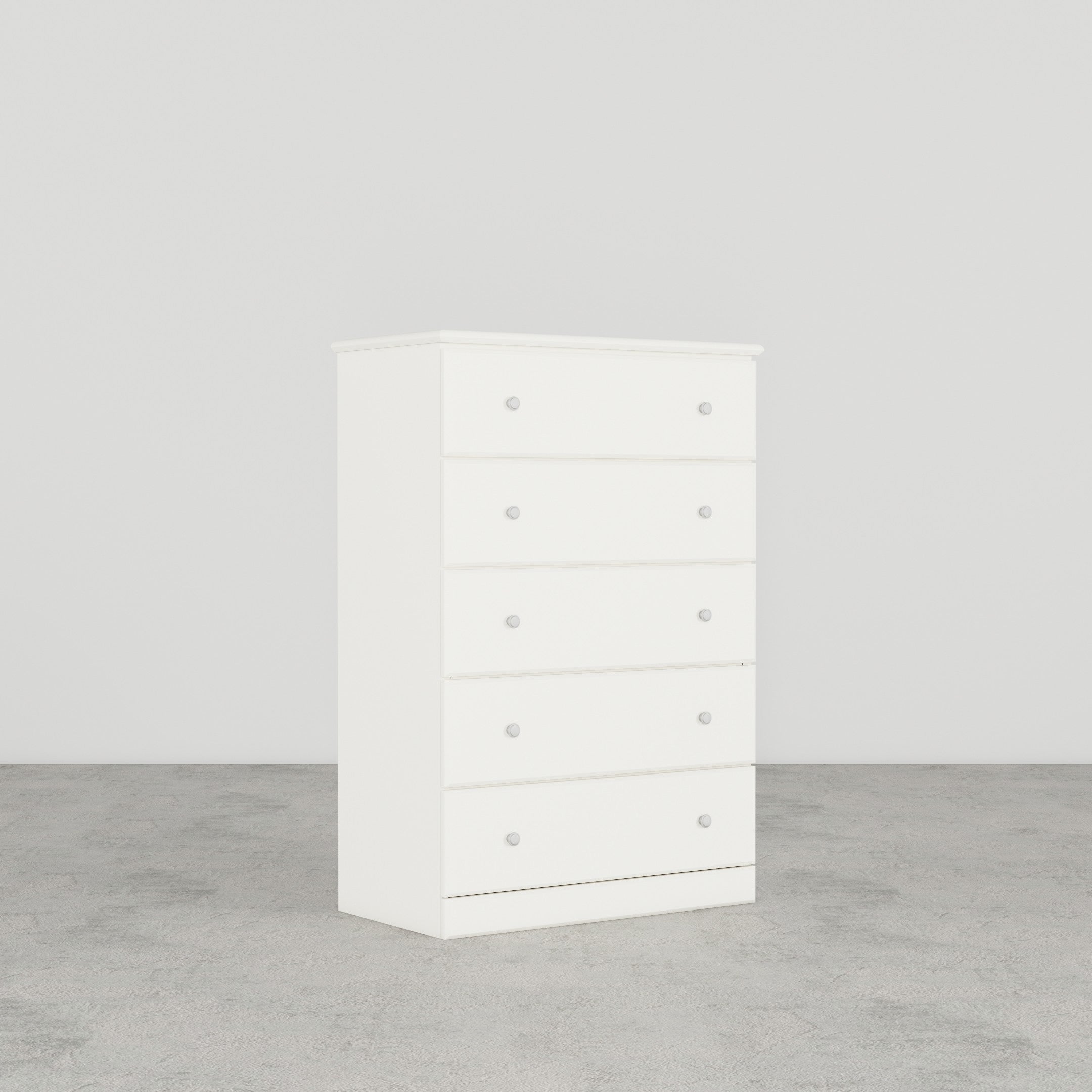 5-Drawer Big Chest 32"