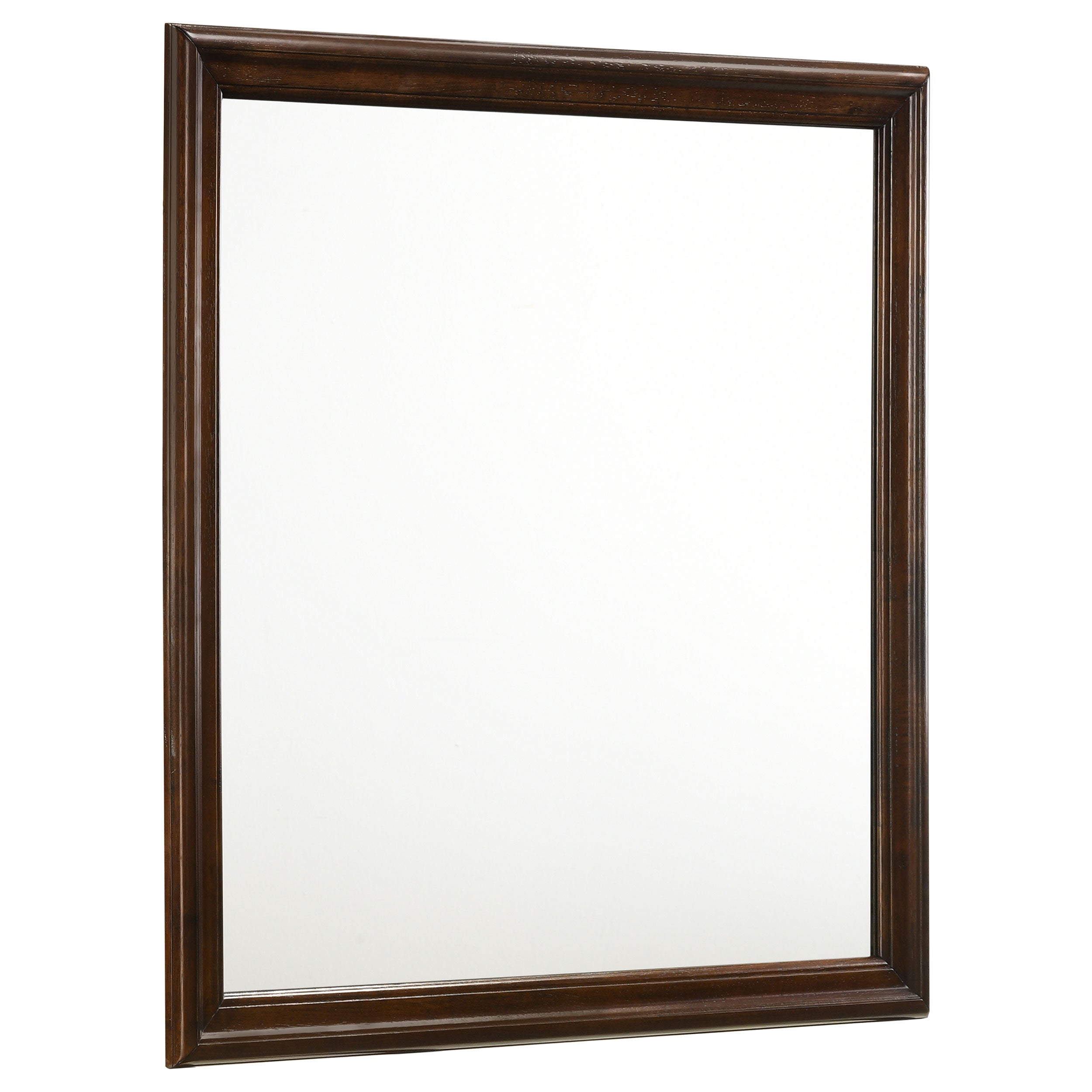 Louis Philippe Dresser Mirror