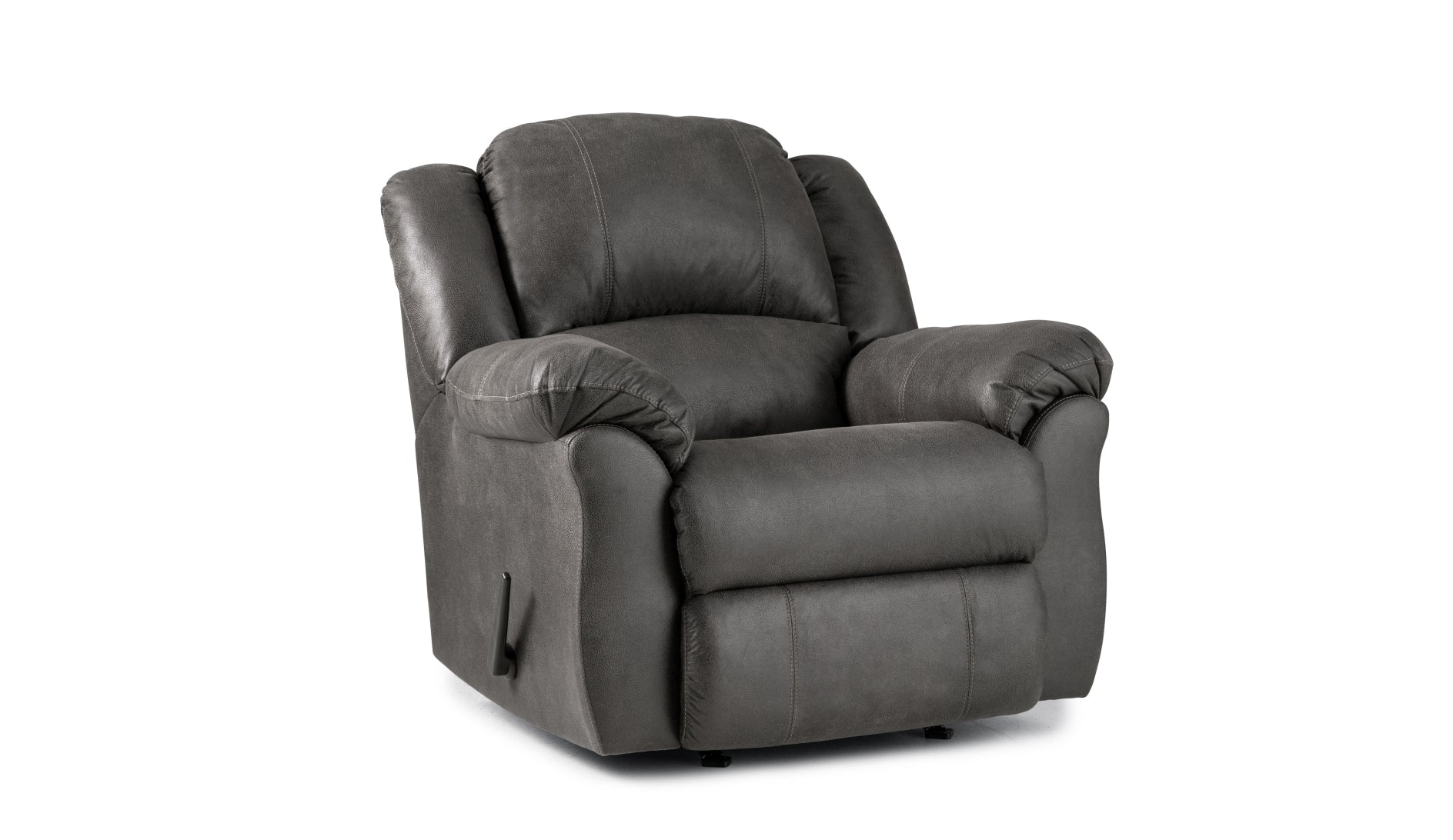 Junction Manual Rocker Recliner, Tumbleweed