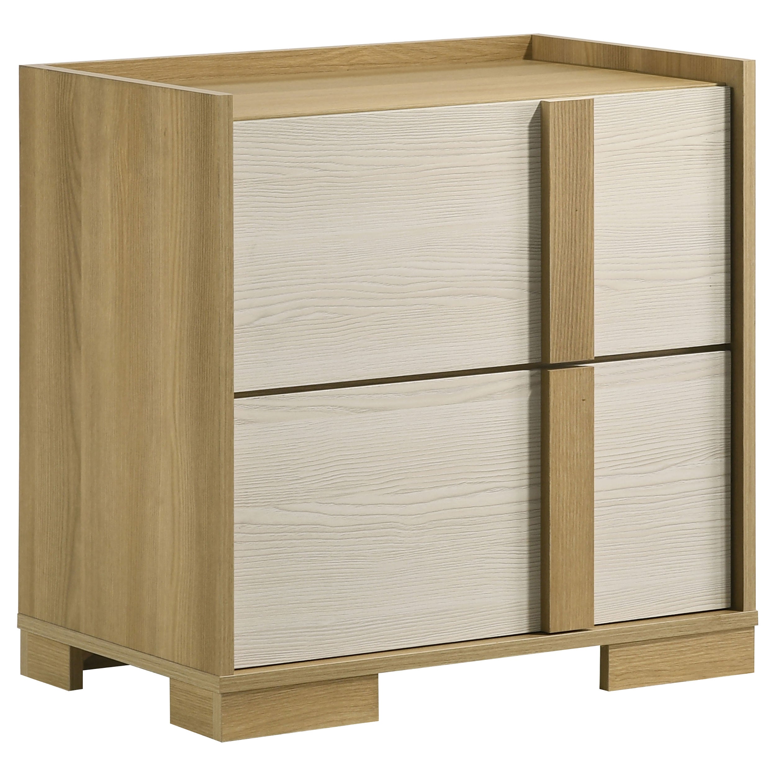 Hyland Bedroom Set Natural