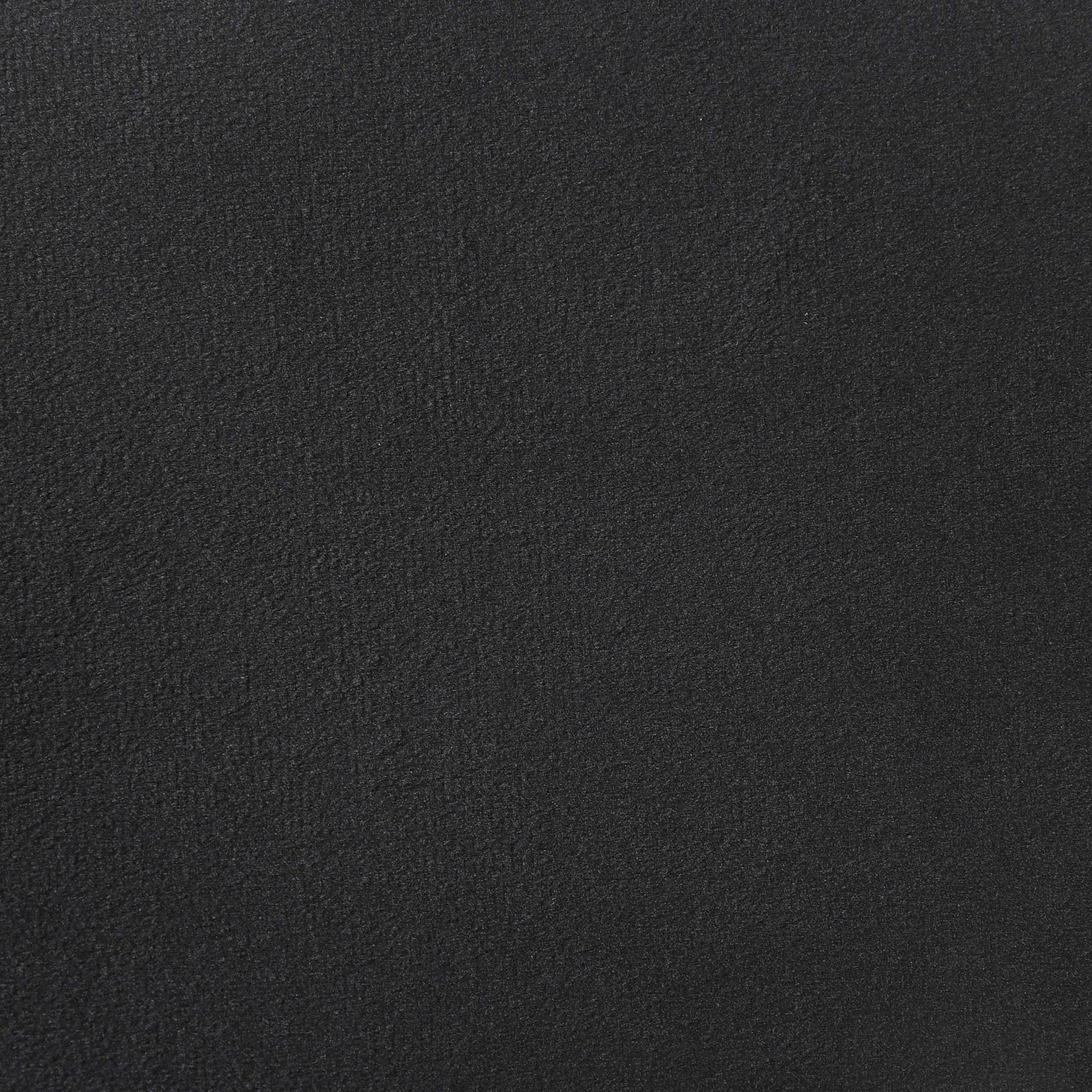 Kendall Upholstered Panel Bed Black
