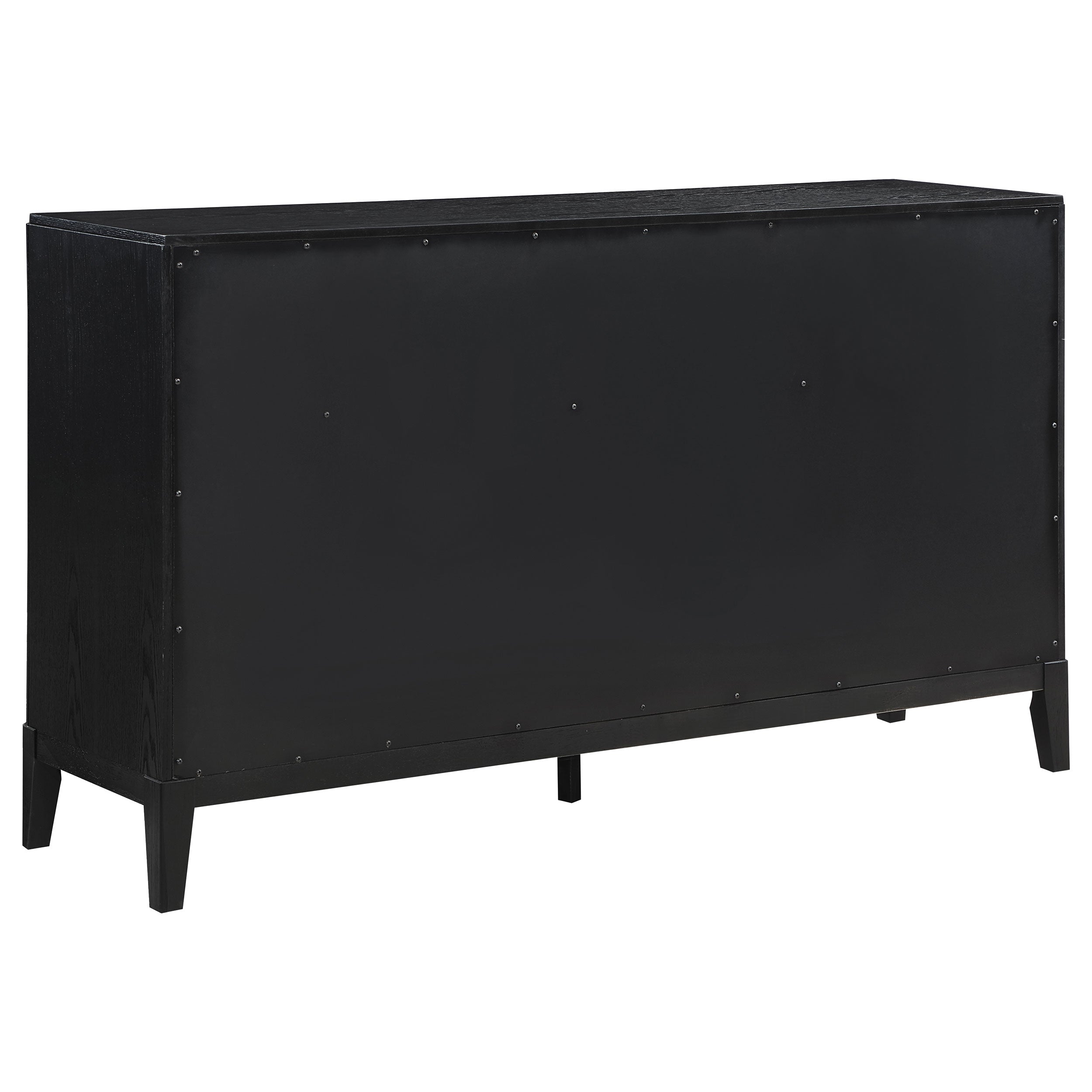 Brookmead Dresser Mirror Black