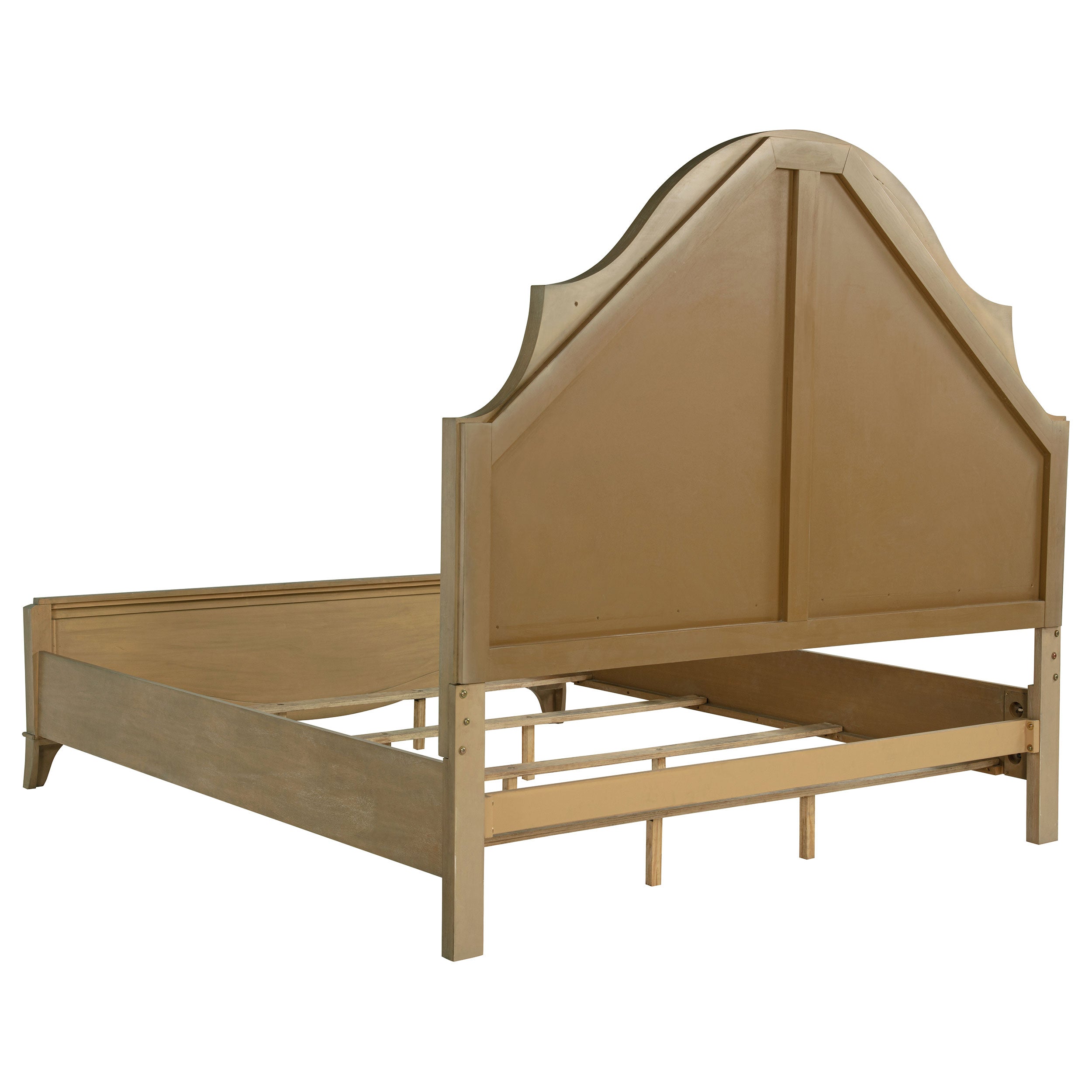 Revello  California King Bedroom Set Washed Mango