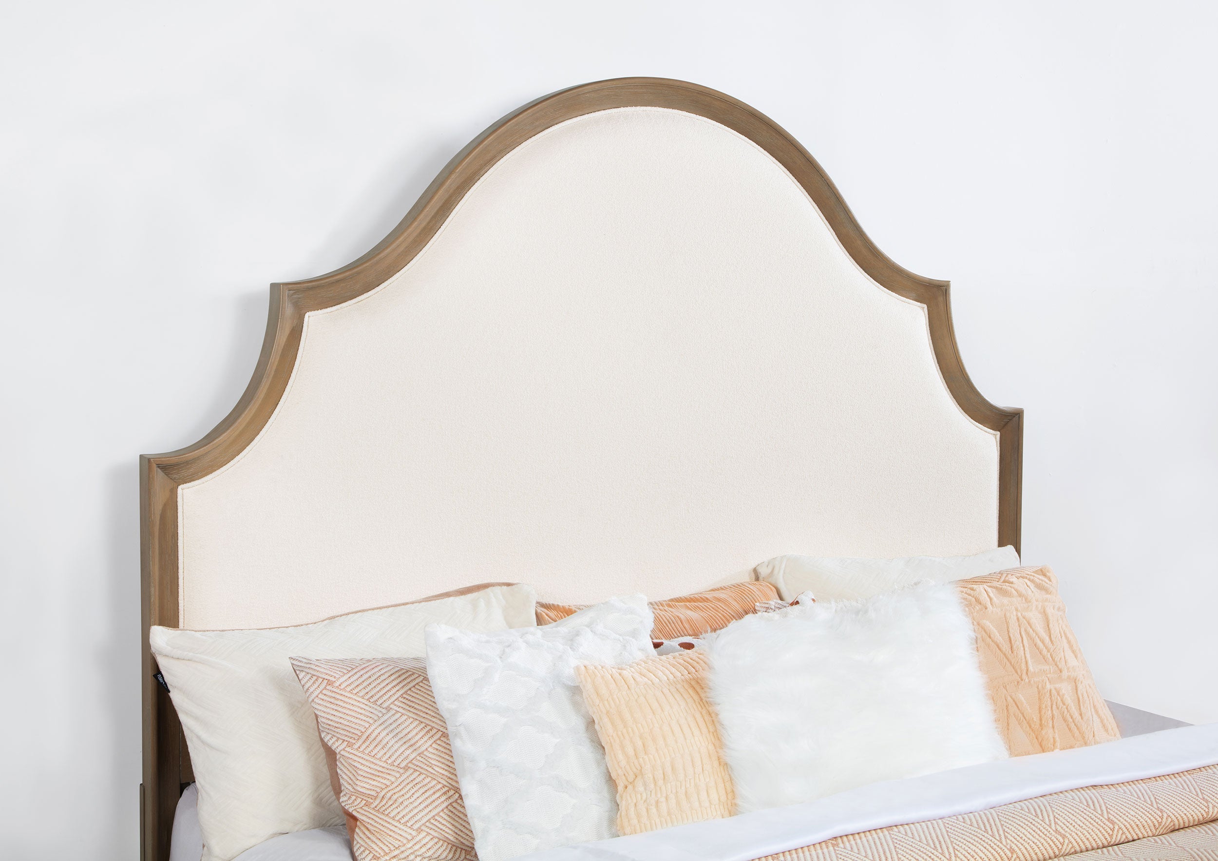 Revello 67-inch Panel Bed Washed Mango