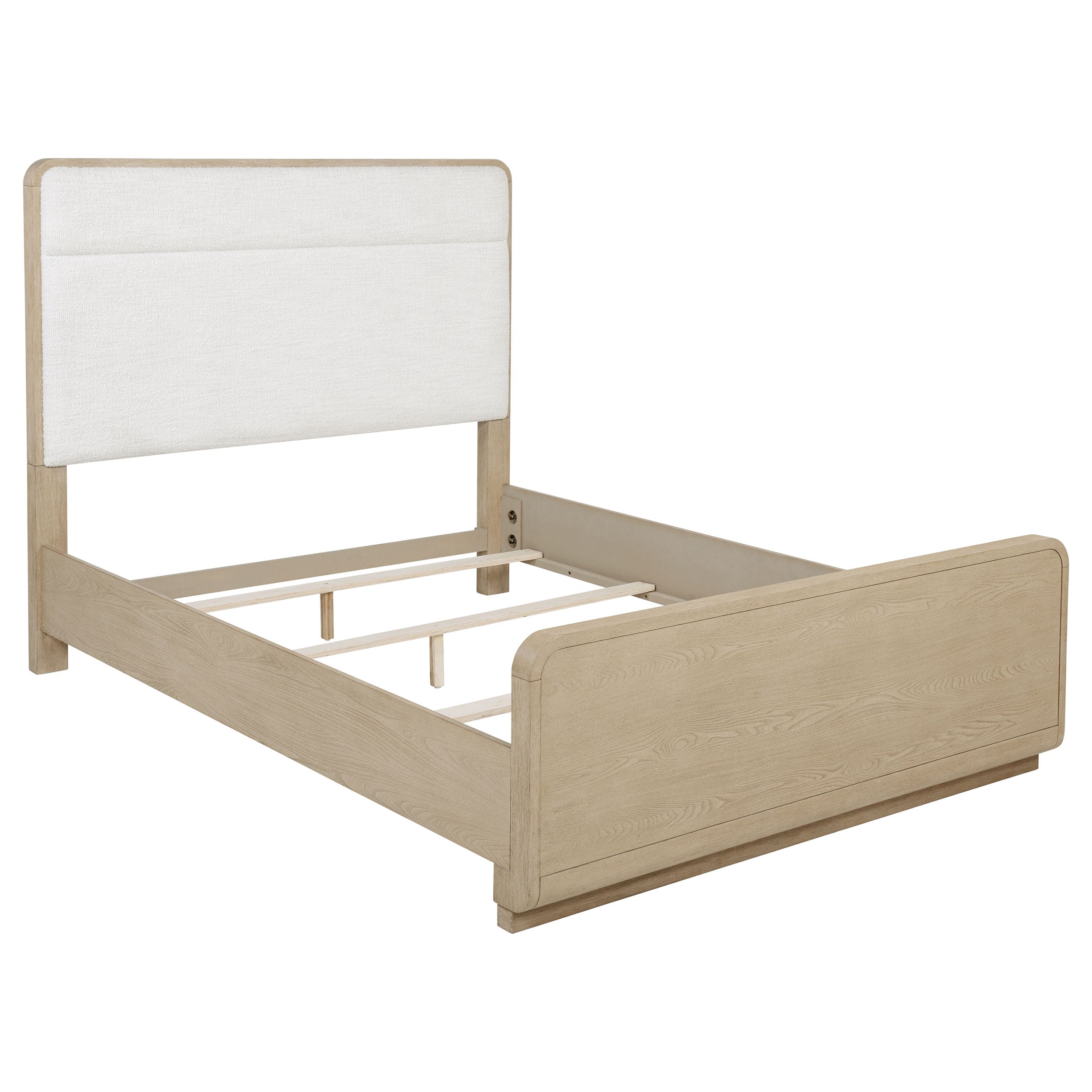 Ladera 56-inch Bed Light Elm