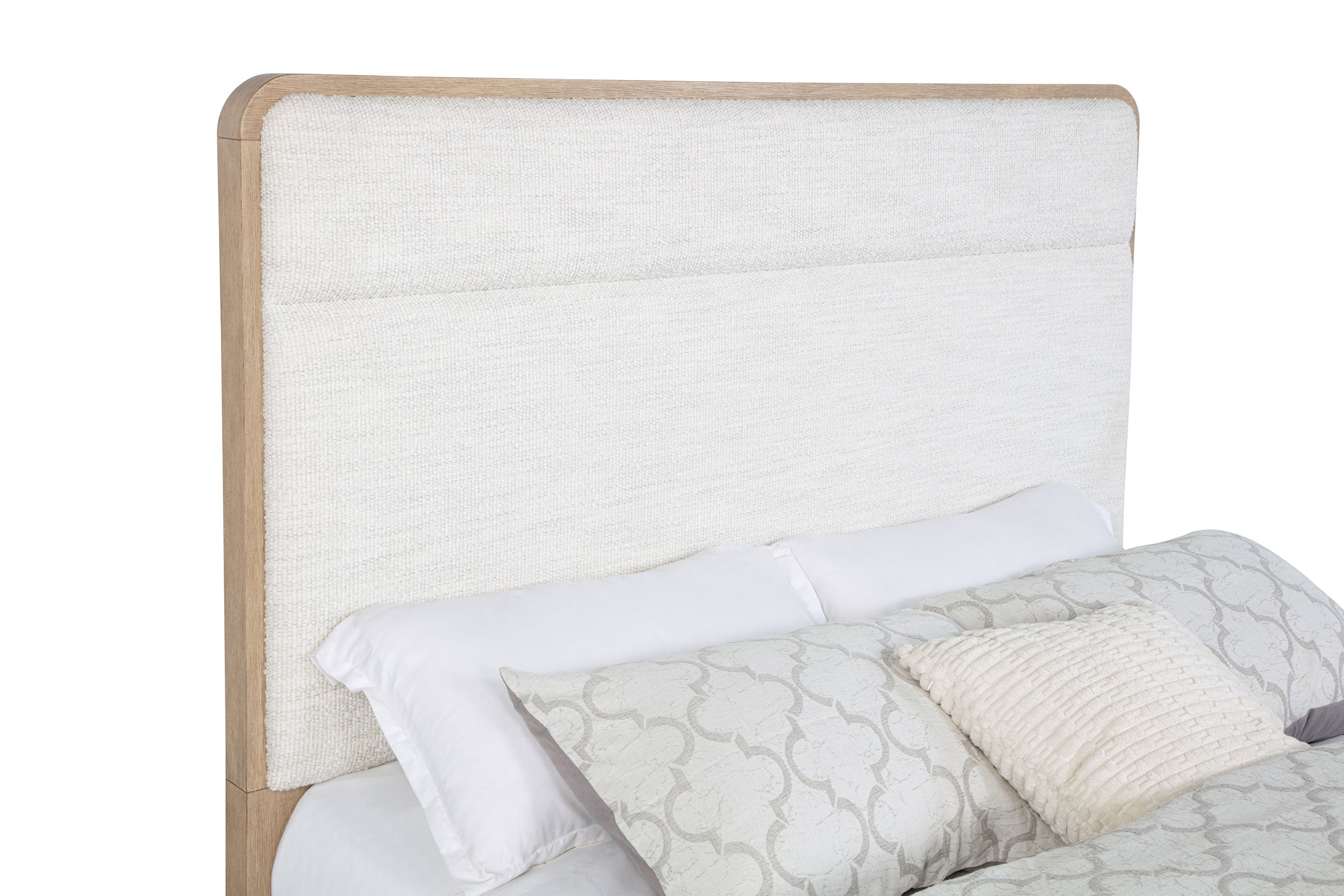 Ladera 56-inch Bed Light Elm