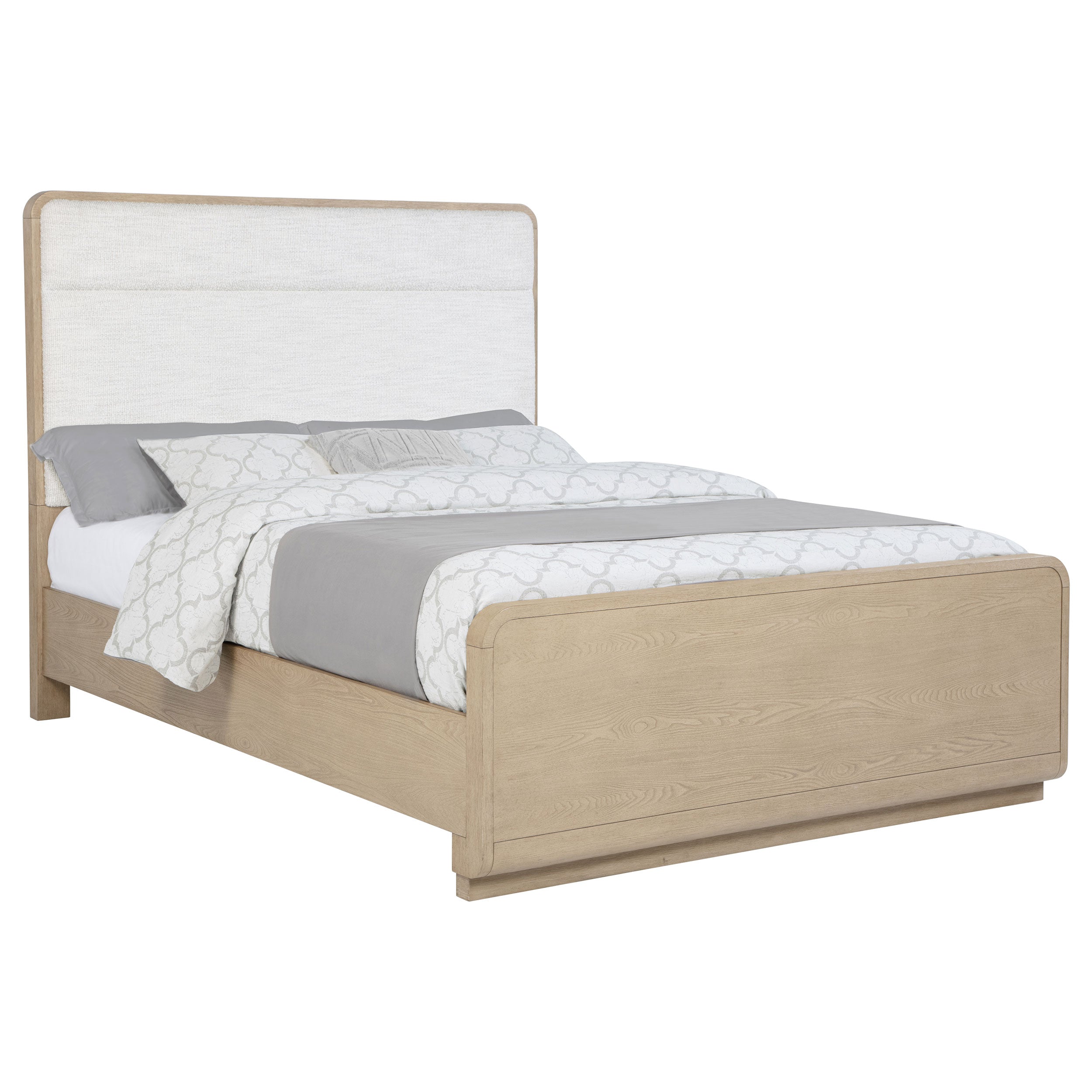 Ladera 56-inch Bed Light Elm