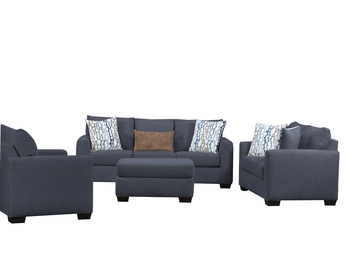 Franz Sofa and Loveseat Set