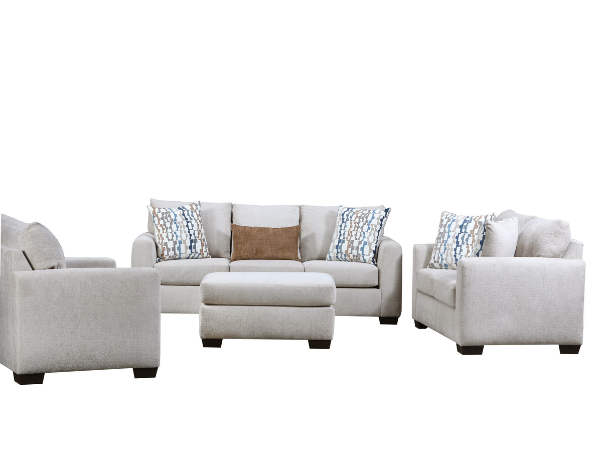 Franz Sofa and Loveseat Set