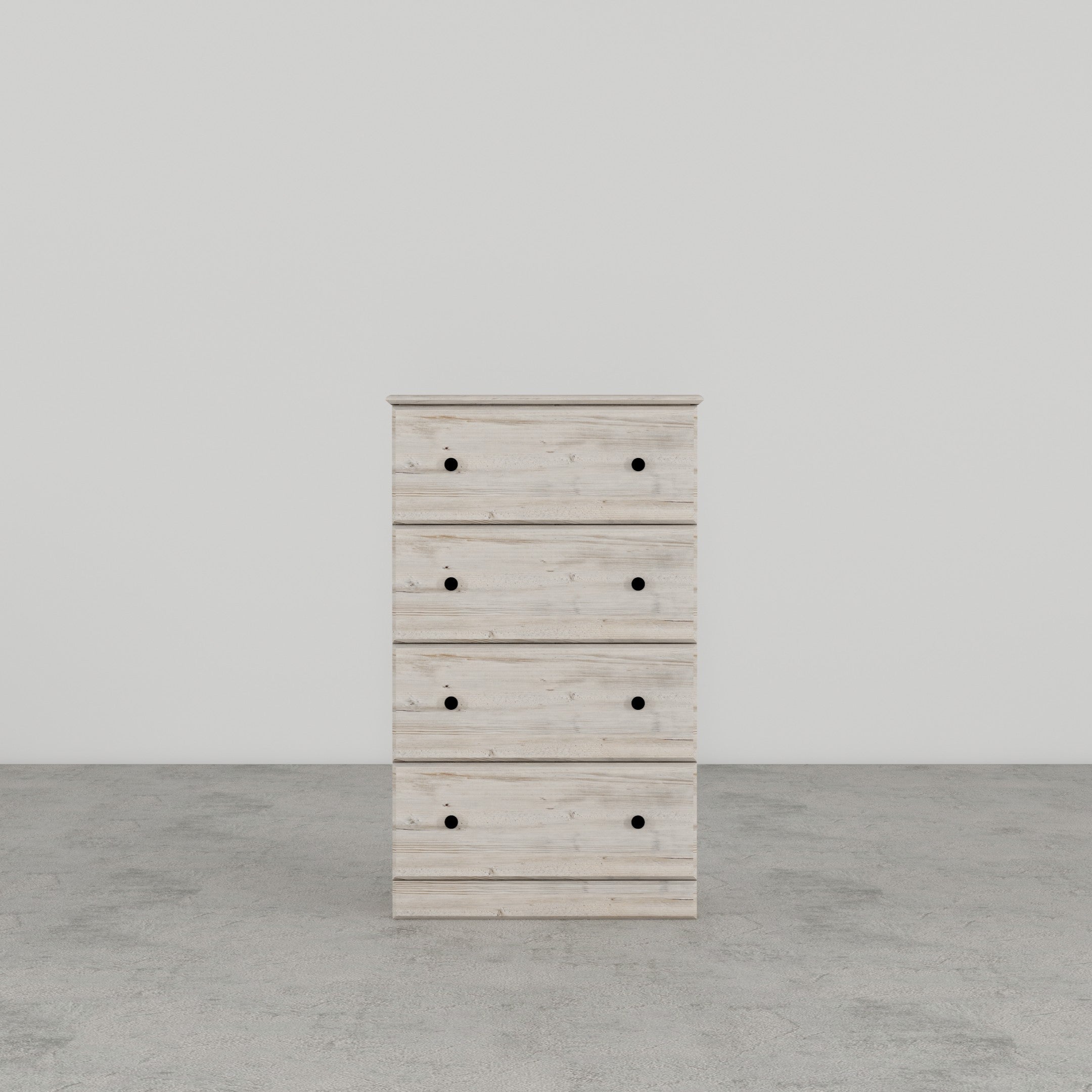 4-Drawer Chest 26"